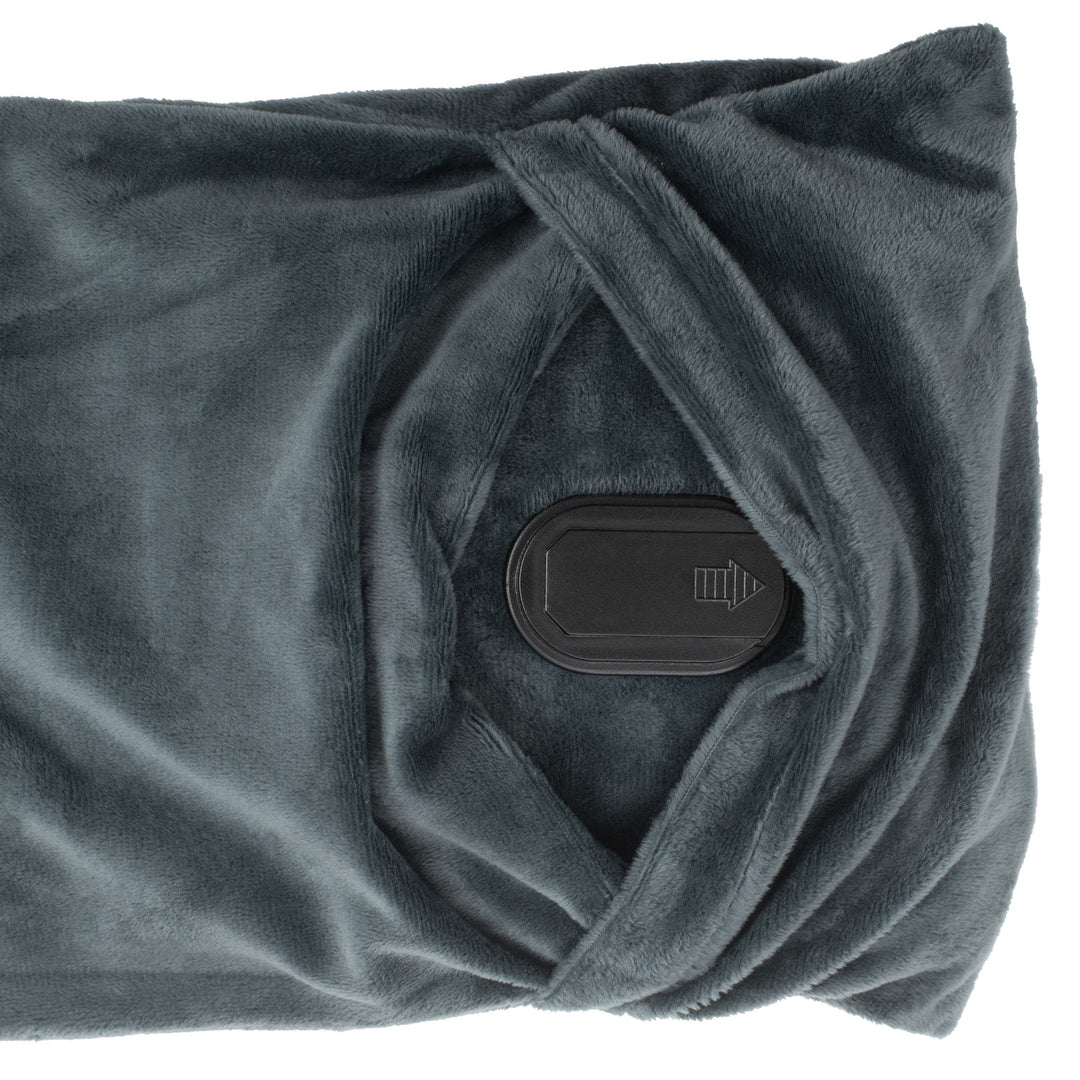 Bolsa de agua caliente eléctrica, almohada eléctrica, calentador, Camry, CR 7438