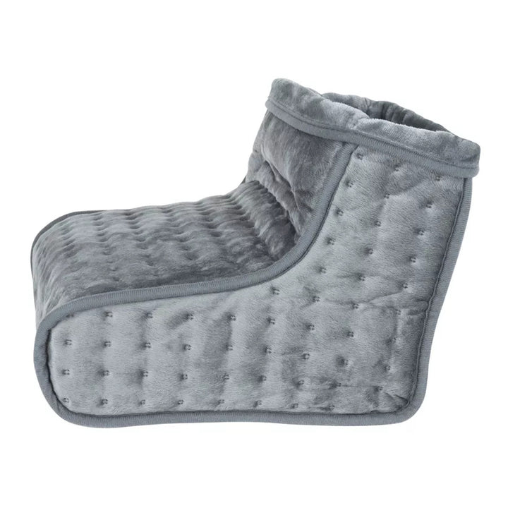 Calentador eléctrico para pies con mando a distancia, 3 niveles, 100 W, Noveen