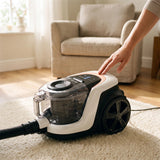 Aspiradora sin bolsa LOVIO VacuuFlex L PRO LVCVC004, 899 W, 3 l, con mando a distancia