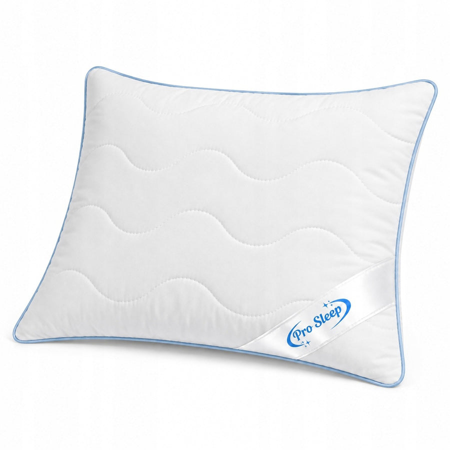 Almohada para dormir 70x80 antialérgica con cremallera, Pro Sleep