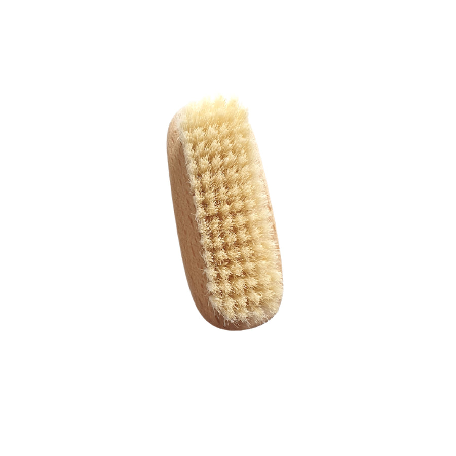 Cepillos para las manos Starmann LUX, 100 % naturales, 3 unidades