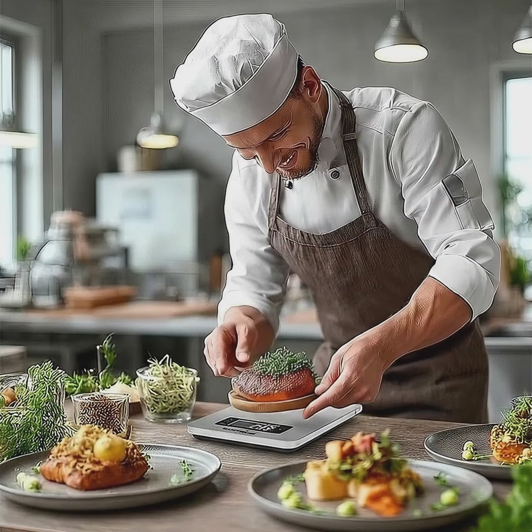 GreenGBlue GB170, peso mínimo soportado 1 g - peso máximo soportado 5000 g, Grosor ultra delgado de solo 13 mm