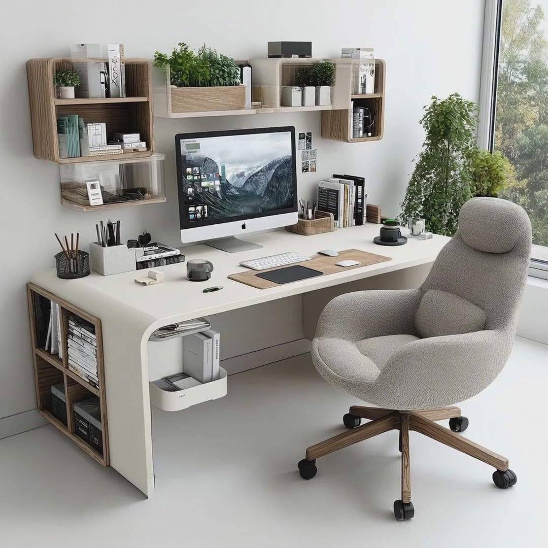 Organizador de escritorio Organizador para utensilios de oficina Organizador de escritorio Bandeja de oficina de hasta 5 kg