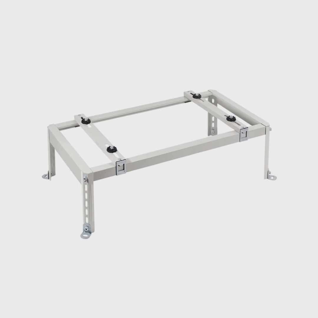 Soporte base de alta calidad para aire acondicionado Maclean Brackerts MC-864