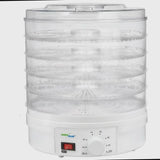 Compartimentos de 5 capas - 35 a 70 ° C - 250 W - GreenBlue GB190