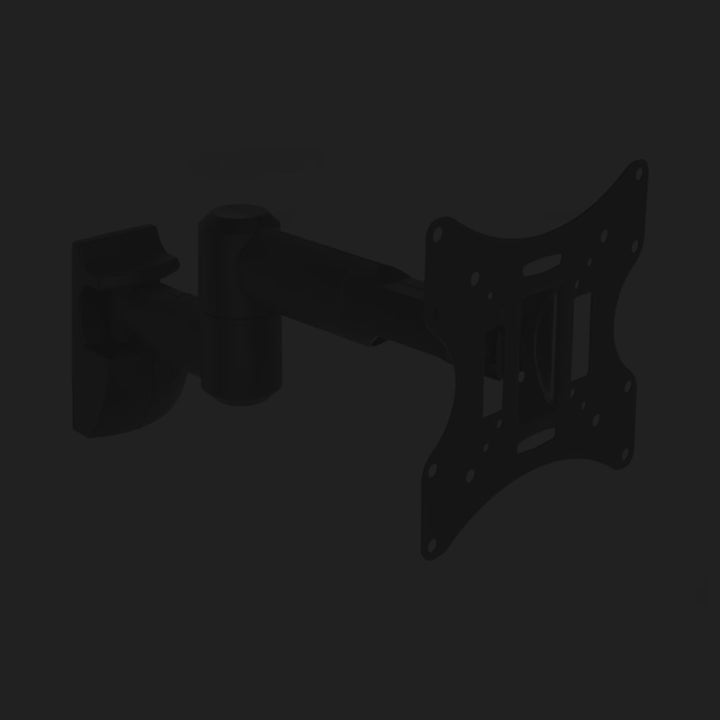 Soporte articulado de pared para pantalla TV PLASMA, LCD, LED 23-42" Maclean MC-503A B