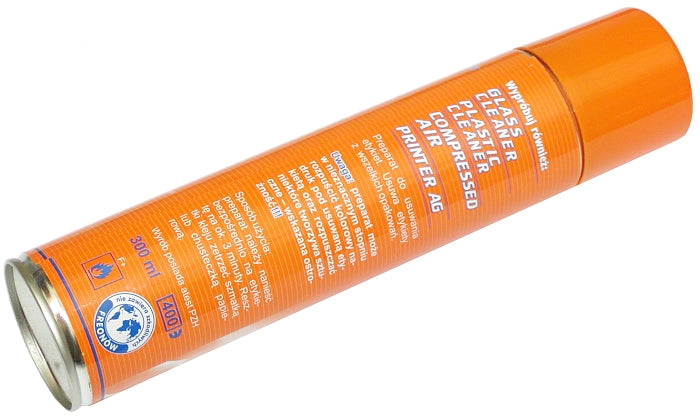 AG ThermoPasty Spray Removedor de Etiquetas Adhesivas 300 ml