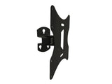Suporte de parede para ecrã de TV PLASMA, LCD, LED 23-50" 30kg VESA 200x200 Maclean MC-501A B