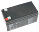 Bateria de gel Vipow, sem manutenção, longa duração, 12 V 3,3 Ah