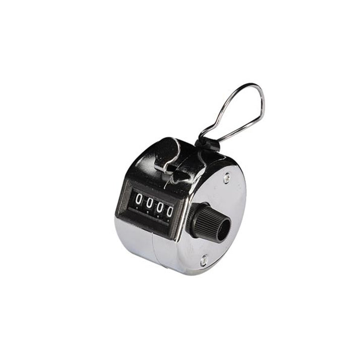 Contador portátil analógico de 0 a 9999 Perel CNT1