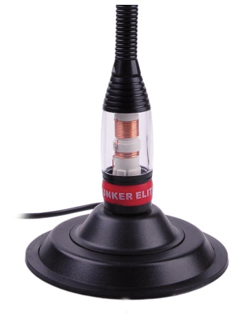 Antena de Rádio CB Ímã Sunker CB 115 148cm Potência: 600W