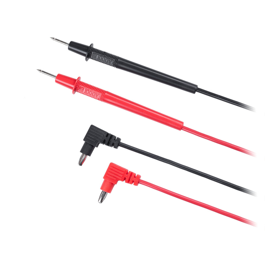 Cables de cables para medidores universales 830 banana