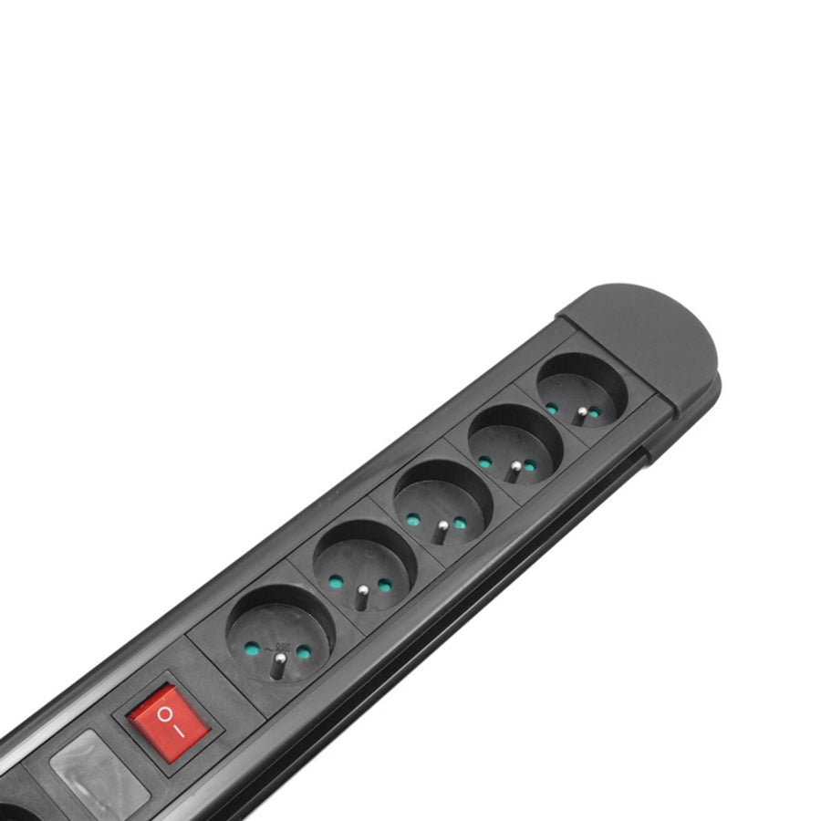 Enchufe con mando a distancia programable, enchufe tipo E Maclean MCE1 –  Euroelectronics ES