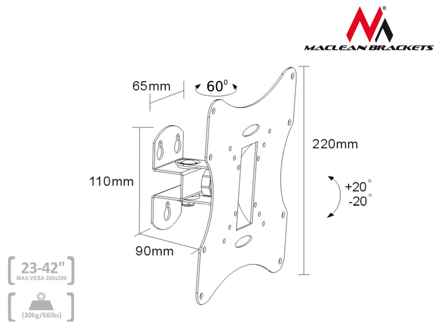 Maclean MC-501A S