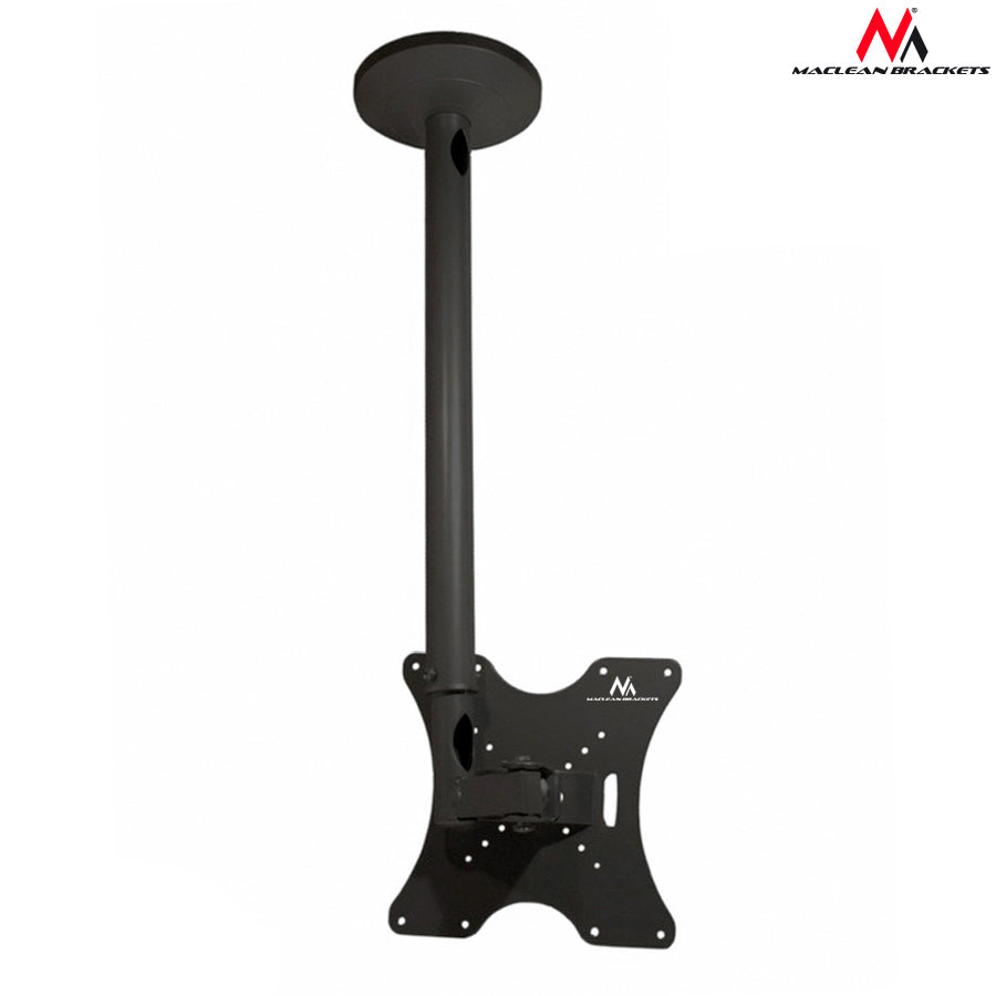 Soporte para TV de techo 23-42 " 50 - 85 cm 30kg Maclean MC-504A B