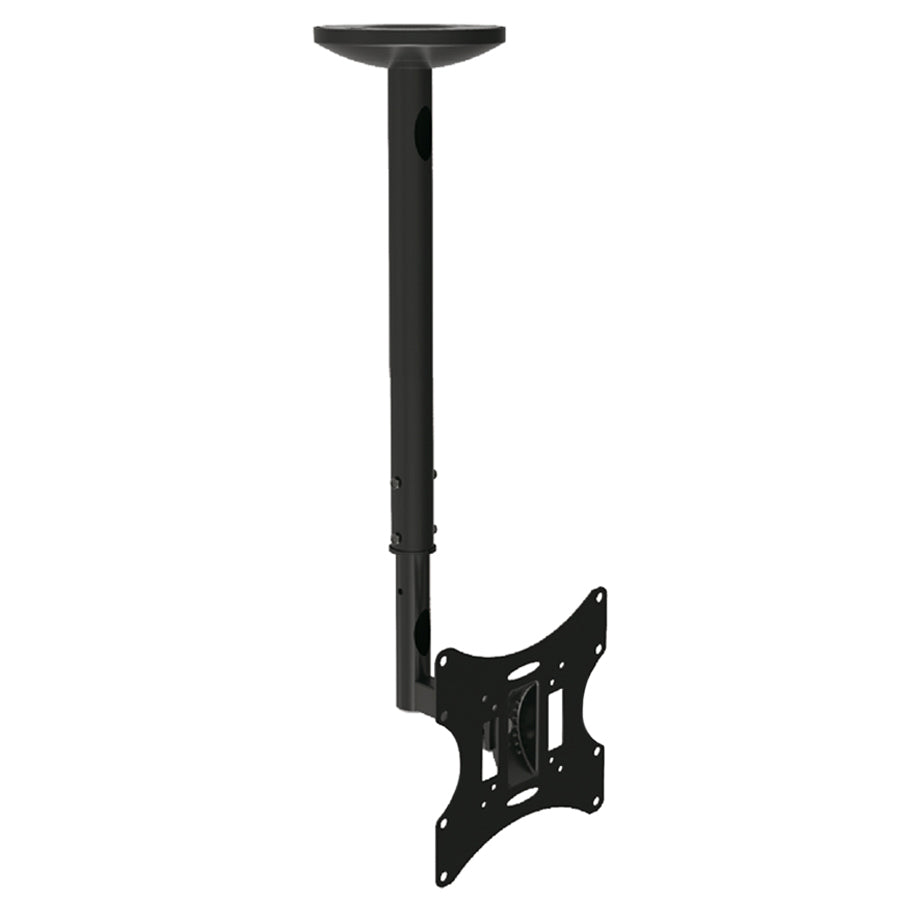 Soporte para TV de techo 23-42 " 50 - 85 cm 30kg Maclean MC-504A B