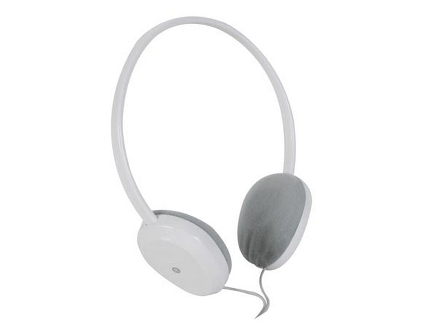 Fones de ouvido HPD28 Velleman com design moderno e simples