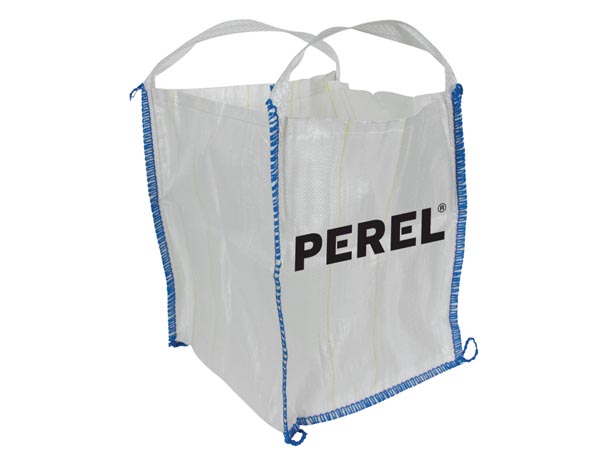 Saco industrial durável e versátil 300l Perel