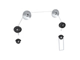 Maclean MC-557 Soporte de TV para LED 37-75" a 50 kg
