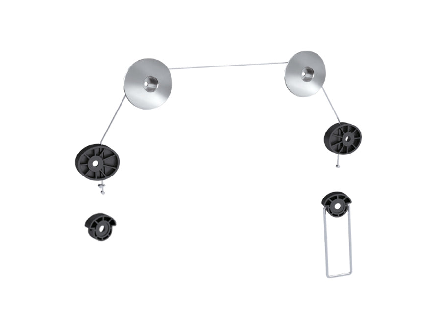Maclean MC-557 Soporte de TV para LED 37-75" a 50 kg