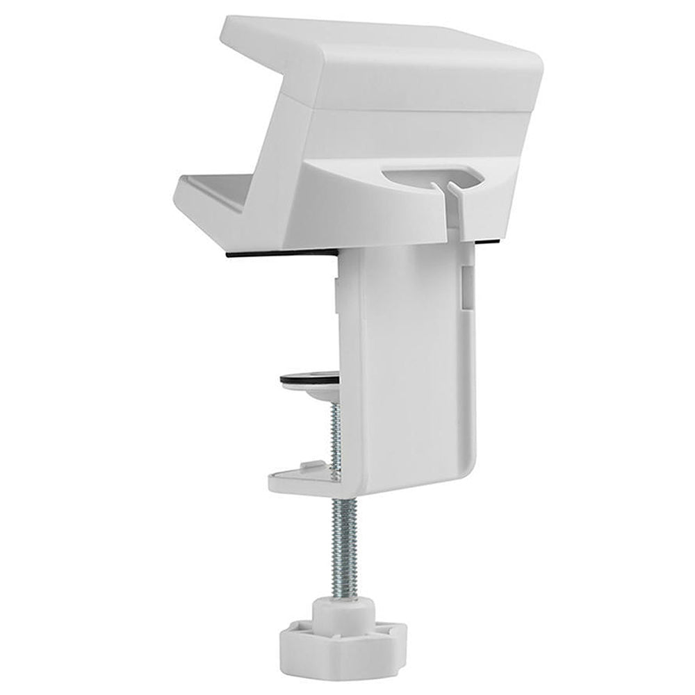 Suporte de mesa para filtro de linha Maclean Brackets MC-808 branco