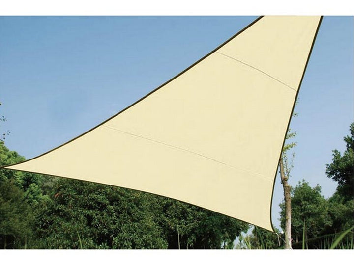 Toldo de jardim Vela de sombra triangular 3,6 metros