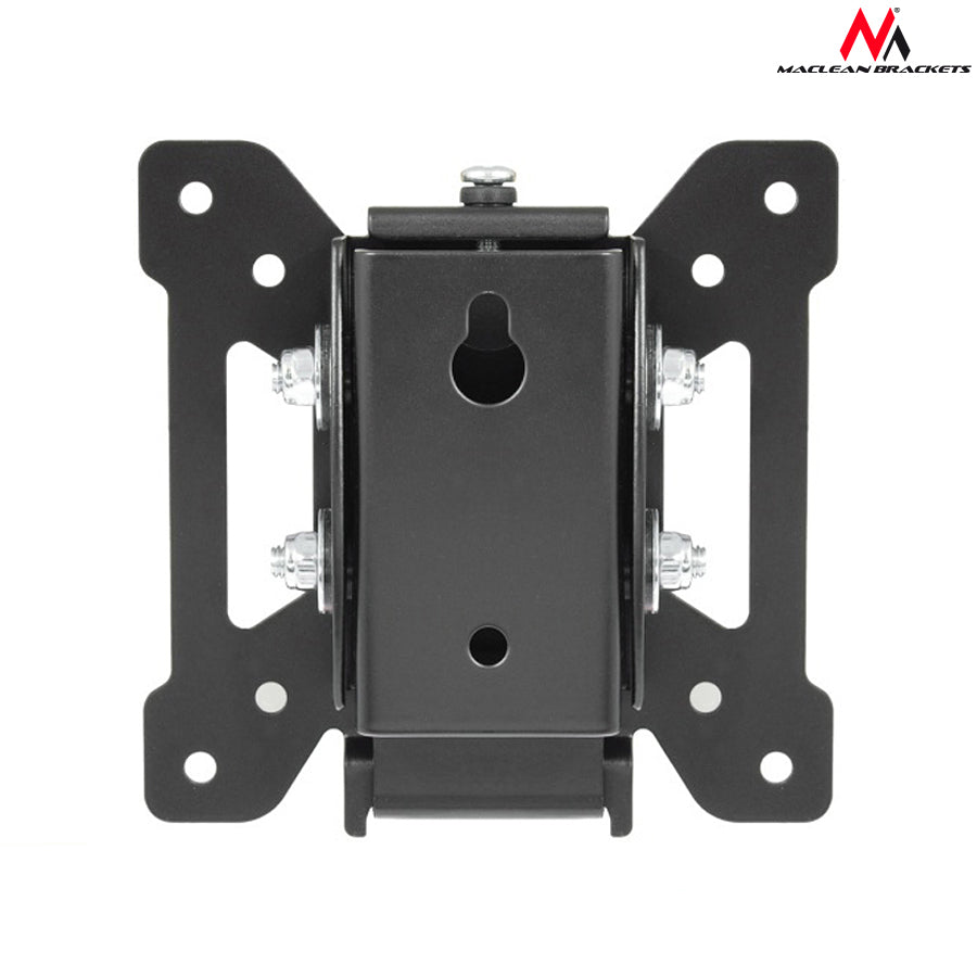 Soporte de TV 13-27" 20 kg max VESA 100x100 Negro Maclean MC-596