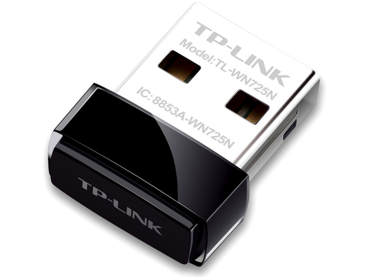 Adaptador sem fio TP-LINK TL-WN725N NANO 150Mbps