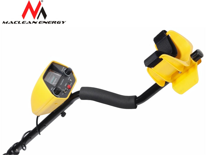 Detector de metais Maclean® MCE969 com discriminador