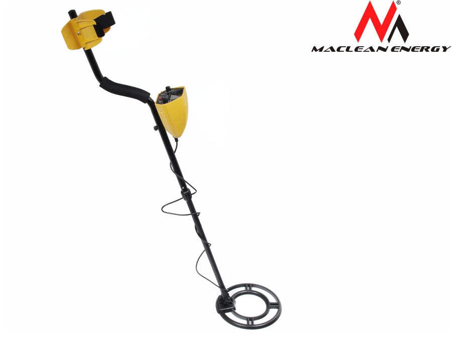 Detector de metais Maclean® MCE969 com discriminador