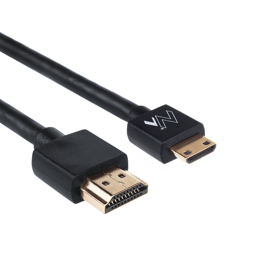 Cabo HDMI-miniHDMI ULTRA SLIM v1.4 AC 2m Maclean MCTV-712