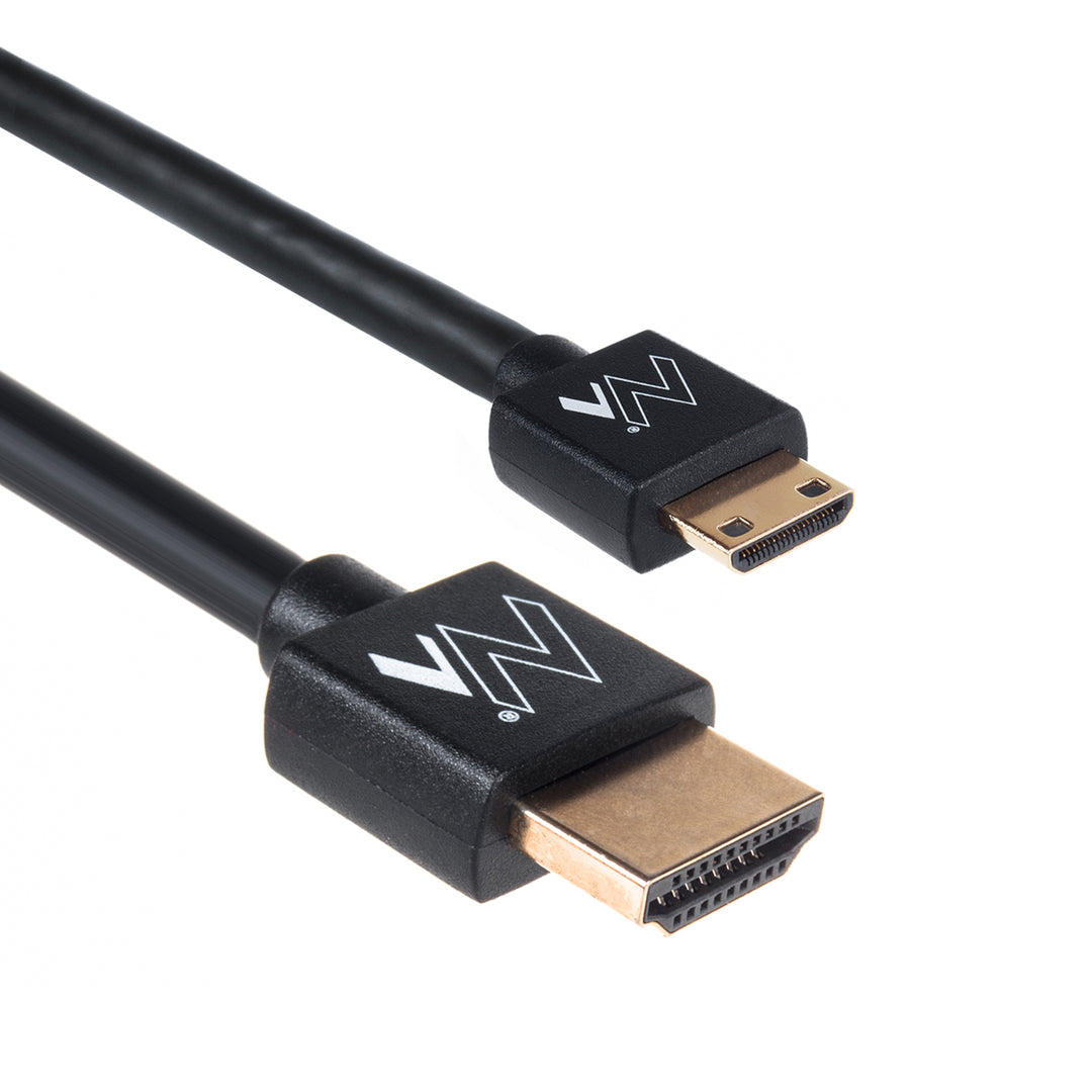 Cabo HDMI-miniHDMI ULTRA SLIM v1.4 AC 2m Maclean MCTV-712