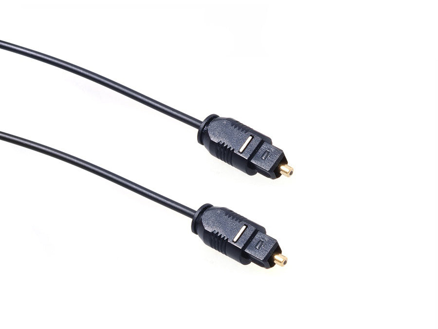 Cable óptico Toslink TT ULTRA SLIM 3m Maclean MCTV-753