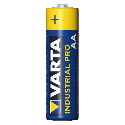 Atualizações industriais Varta Industrial LR6/AA R-06