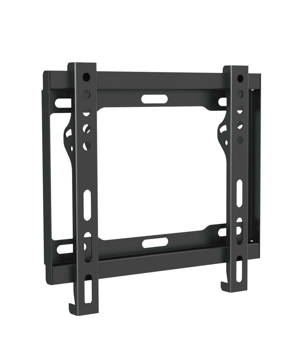 Suporte de parede para TV Cabletech 13-42" preto