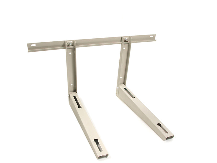 Suporte para equipamentos de ar condicionado AEG até 200 kg de peso, comprimento do braço 450 mm, aço galvanizado Maclean MC-623