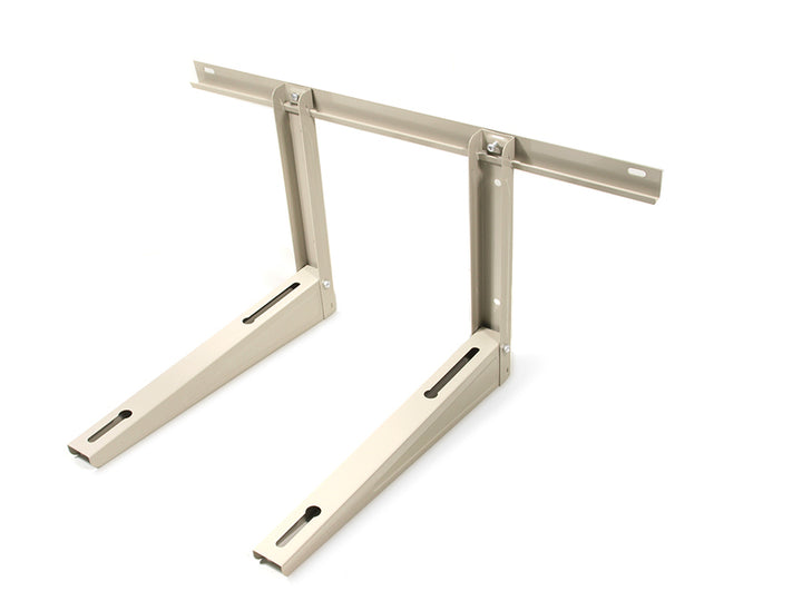 Suporte para equipamentos de ar condicionado AEG até 200 kg de peso, comprimento do braço 450 mm, aço galvanizado Maclean MC-623