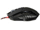 USB, óptico, jogos, PC, volante. Alta resolução 1000-3200 DPI