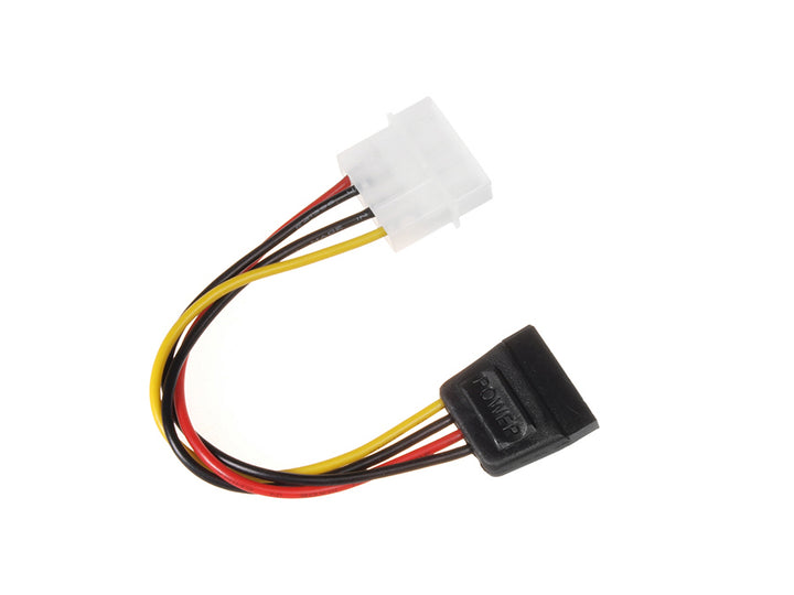 Adaptador de cabo de alimentação SATA - Molex Maclean MCTV-633