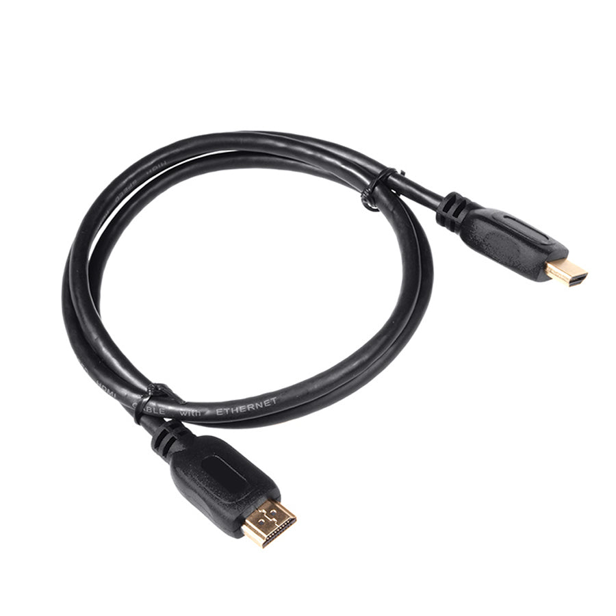 Cabo HDMI v1.4 3D FullHD 1,5 m Maclean TV MCTV-634