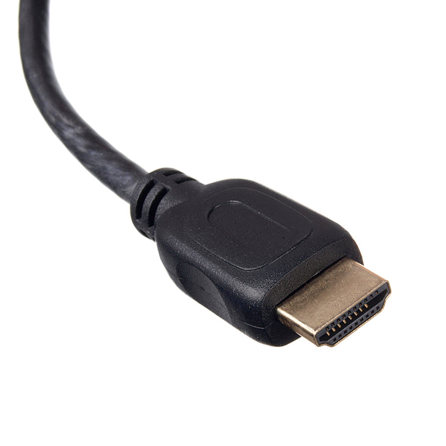 Cabo HDMI v1.4 3D FullHD 1,5 m Maclean TV MCTV-634