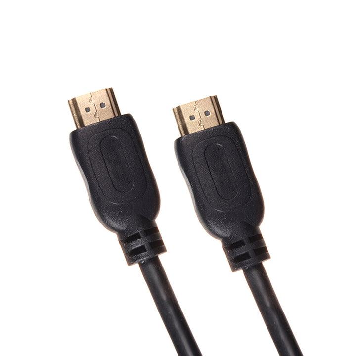 Cable HDMI Cable SLIM 3D GOLD ULTRA HD 1.4 2m Maclean TV Systems modelo MCTV-636