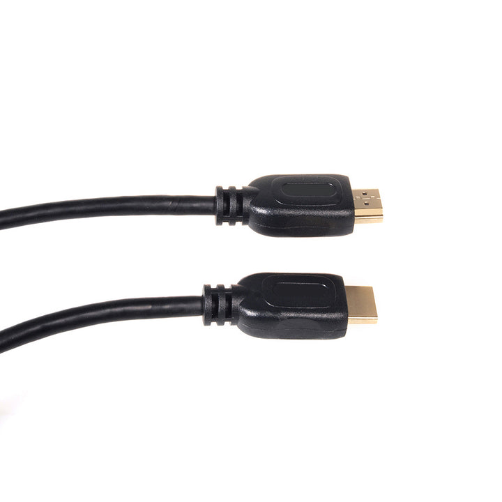 Cable HDMI Cable SLIM 3D GOLD ULTRA HD 1.4 2m Maclean TV Systems modelo MCTV-636