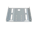 Adaptador para disco duro convertidor HDD a SSD de 2,5" a 3,5" Bahía Maclean MC-655