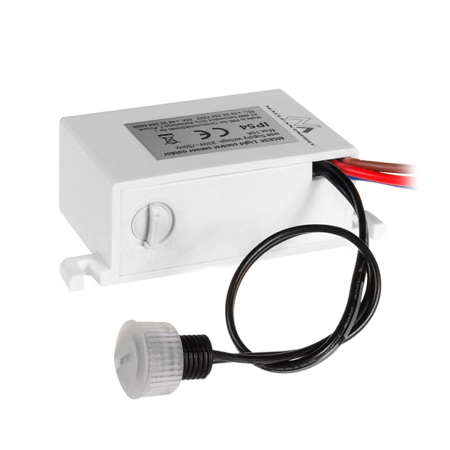 Sensor crepuscular com sonda externa 2300W Maclean Energy MCE34