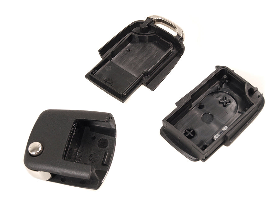 Carcasa para llave, mando remoto Válido para VW Passat B5 Maclean MCE107/108