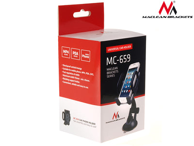 Maclean Brackets MC-659 Suporte universal para telefone