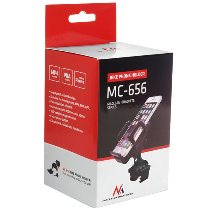 BOLSAS DE ALÇA DE BICICLETA PARA BICICLETA GPS Maclean MC-656