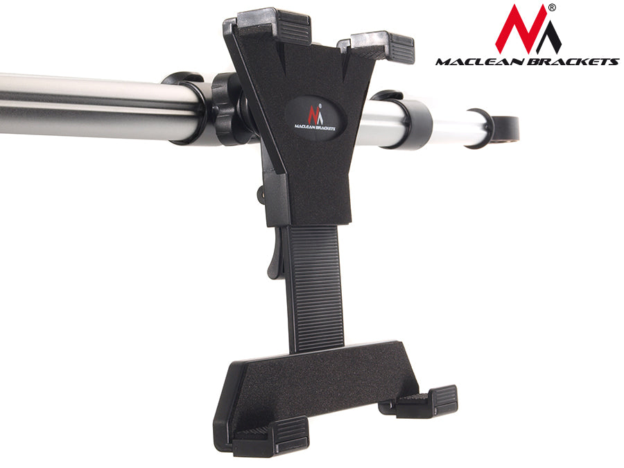 Suporte para carro para tablet de 7–10,1" para encosto de cabeça Maclean MC-657