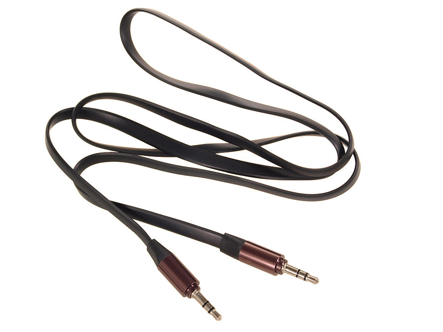 Cable STEREO 2m Jack de alta calidad 3.5mm - Jack 3.5mm MCTV-695 B 2m